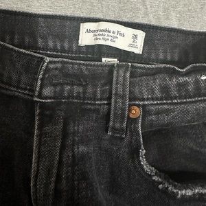 Abercrombie jeans